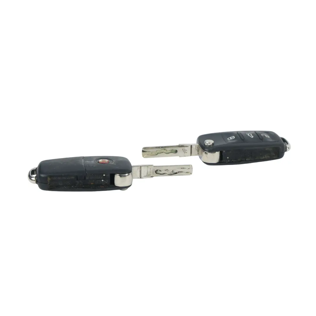Seat Leon Engine Control Unit ECU 2.0 TSI CCZB 211HP FR 2 Keys - SKU 1P0907115AD - Part number 1P0907115AD