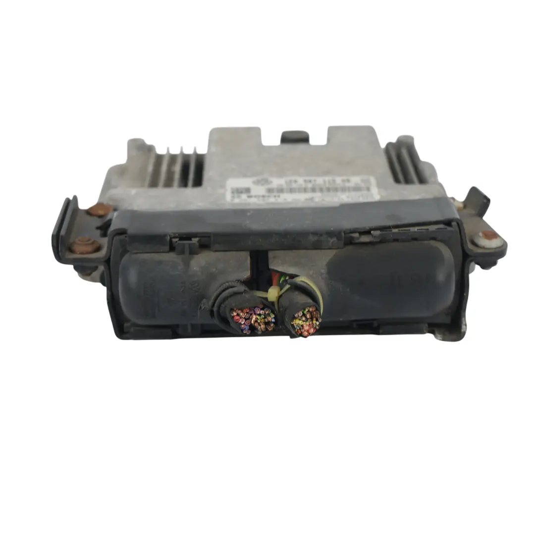Seat Leon Centralina Motore ECU 2.0 TSI CCZB 211HP FR 2 Chiavi - SKU 1P0907115AD - Numero di parte 1P0907115AD
