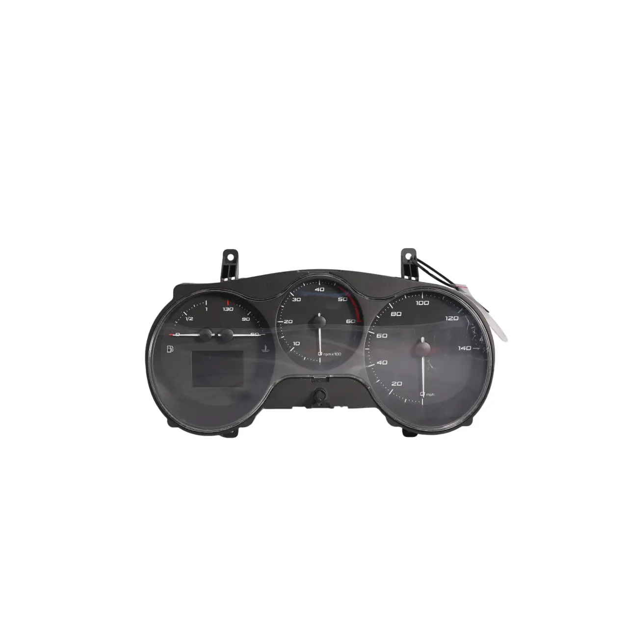 Seat Leon Mk2 Instrument Cluster Speedometer Clocks 1P0920910G Diesel