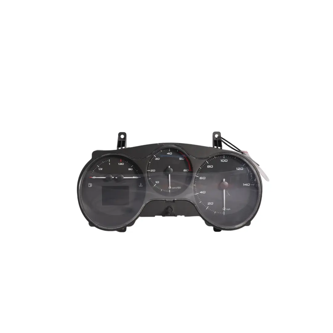 Mk2 Instrument Cluster Speedometer Clocks Diesel to Seat Leon with Part number 1P0920910G Seat Leon Mk2 Instrument Cluster Speedometer Clocks Diesel - SKU RHD-1P0920910G - Part number 1P0920910G