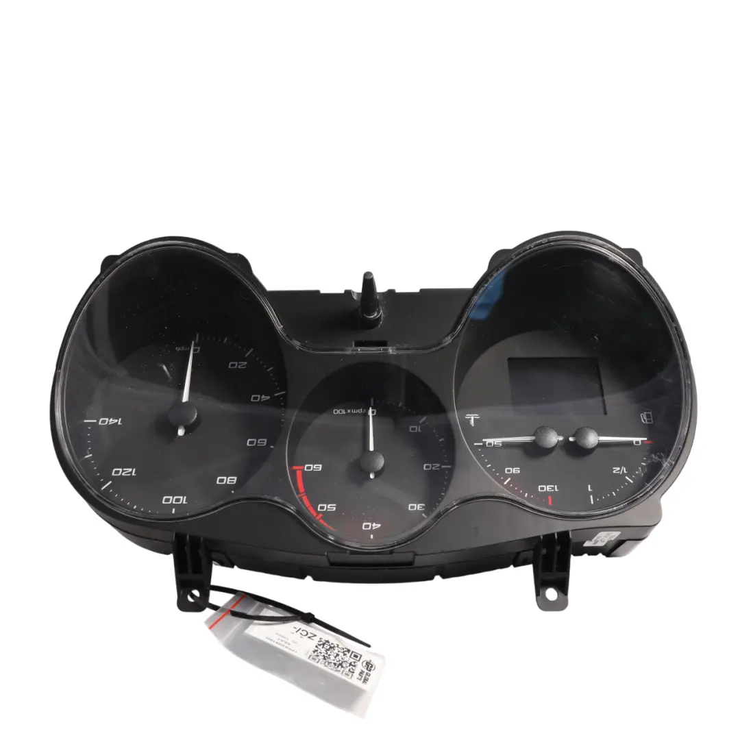 Mk2 Instrument Cluster Speedometer Clocks Diesel to Seat Leon with Part number 1P0920910G Seat Leon Mk2 Instrument Cluster Speedometer Clocks Diesel - SKU RHD-1P0920910G - Part number 1P0920910G
