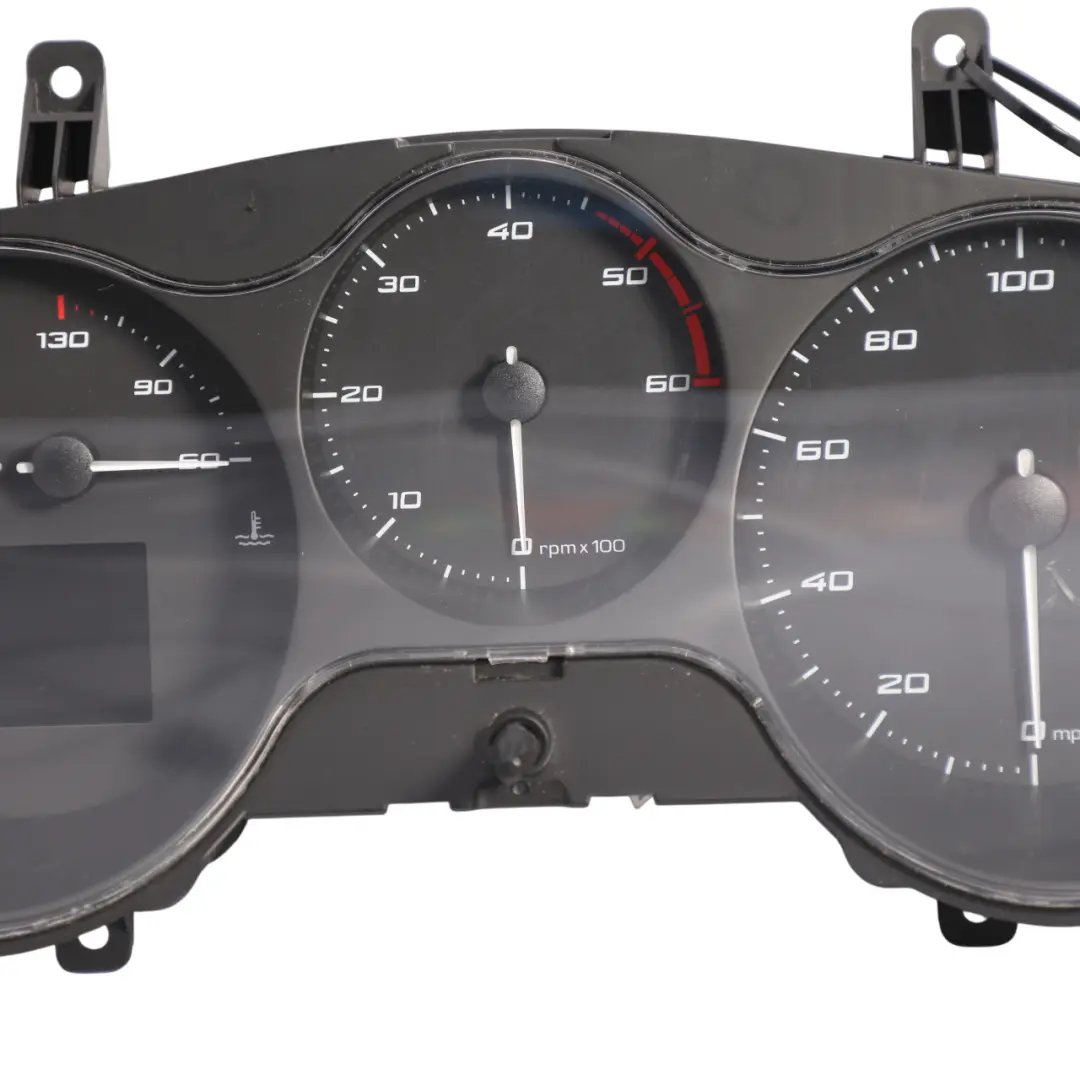 Seat Leon Mk2 Instrument Cluster Speedometer Clocks Diesel - SKU RHD-1P0920910G - Part number 1P0920910G