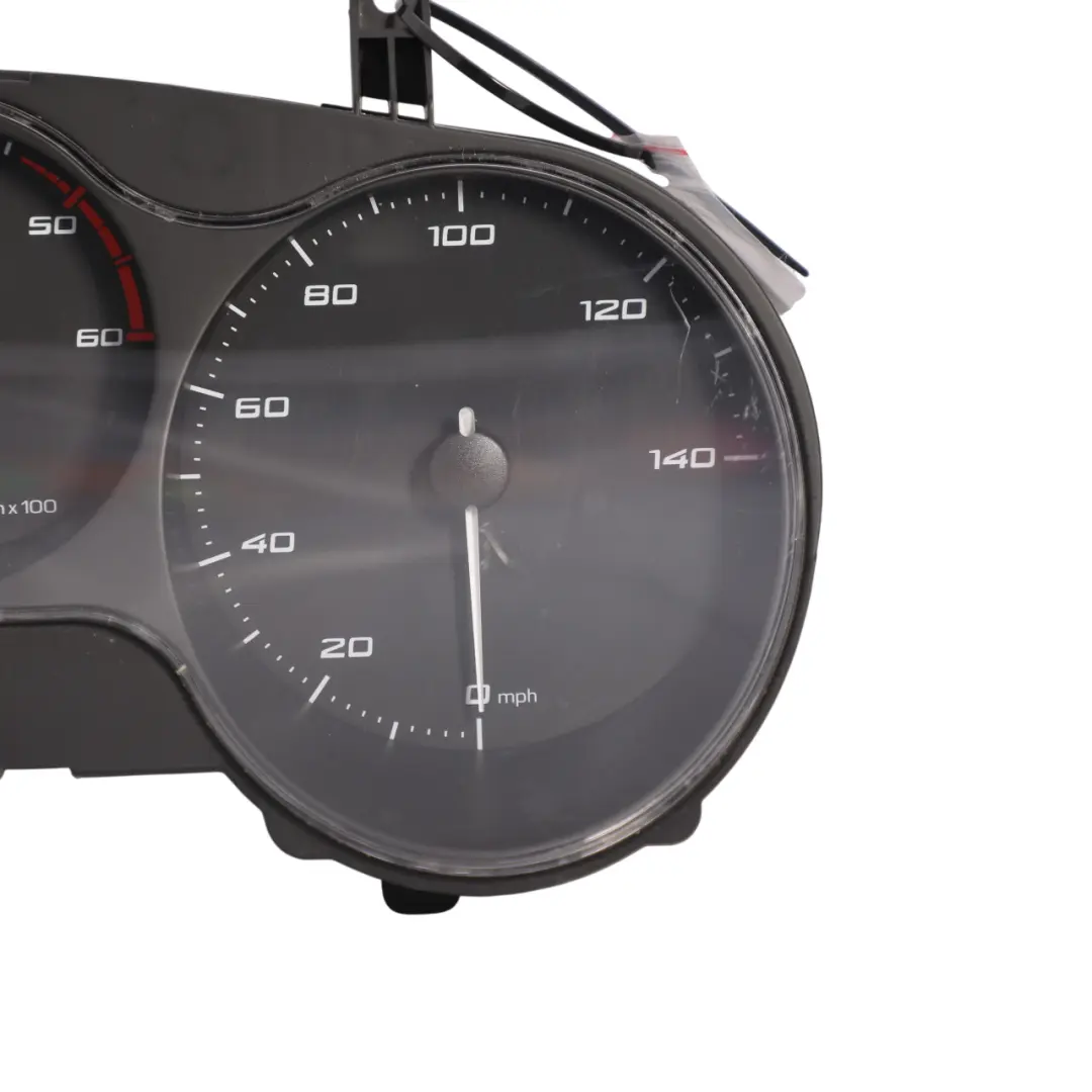 Mk2 Instrument Cluster Speedometer Clocks Diesel to Seat Leon with Part number 1P0920910G Seat Leon Mk2 Instrument Cluster Speedometer Clocks Diesel - SKU RHD-1P0920910G - Part number 1P0920910G
