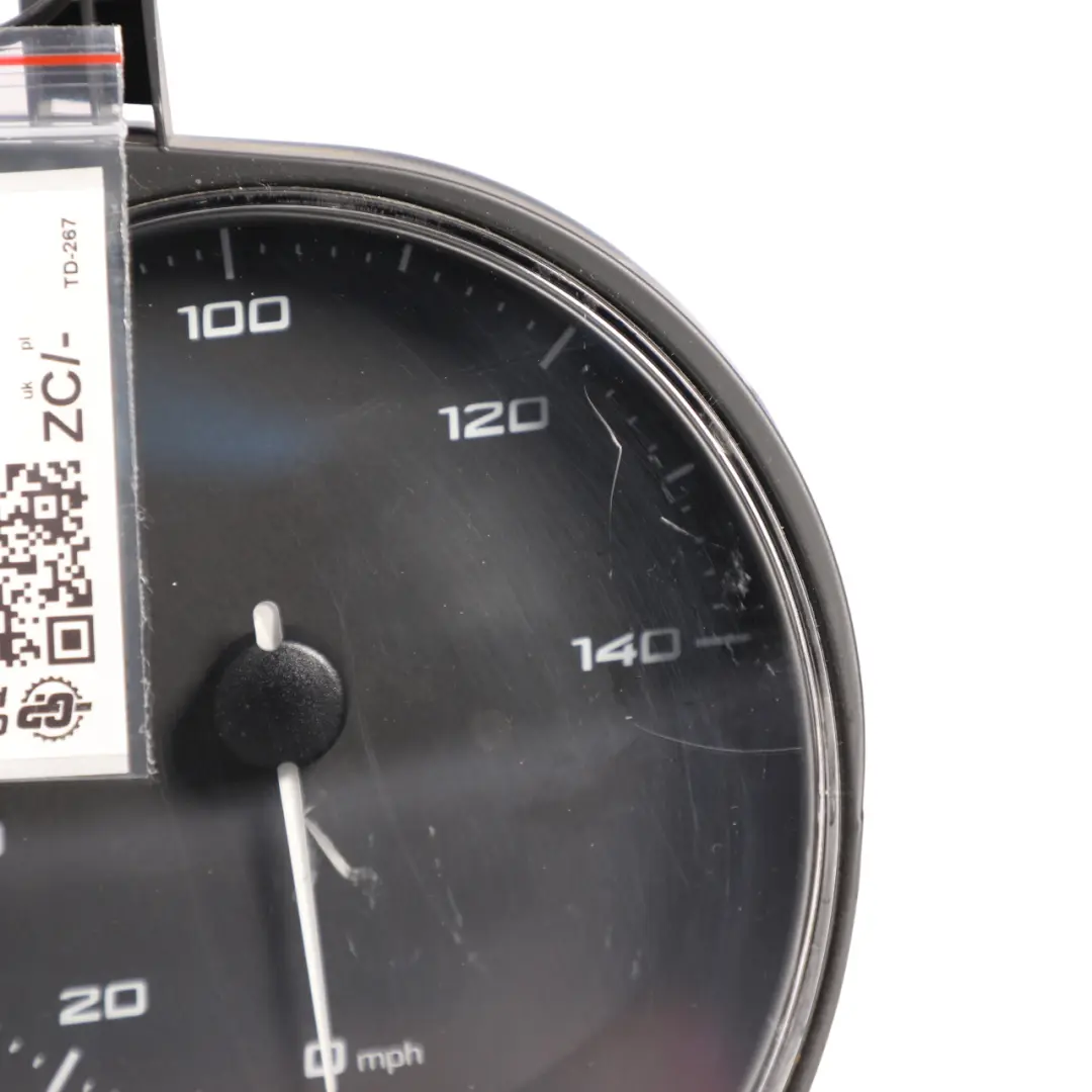 Mk2 Instrument Cluster Speedometer Clocks Diesel to Seat Leon with Part number 1P0920910G Seat Leon Mk2 Instrument Cluster Speedometer Clocks Diesel - SKU RHD-1P0920910G - Part number 1P0920910G