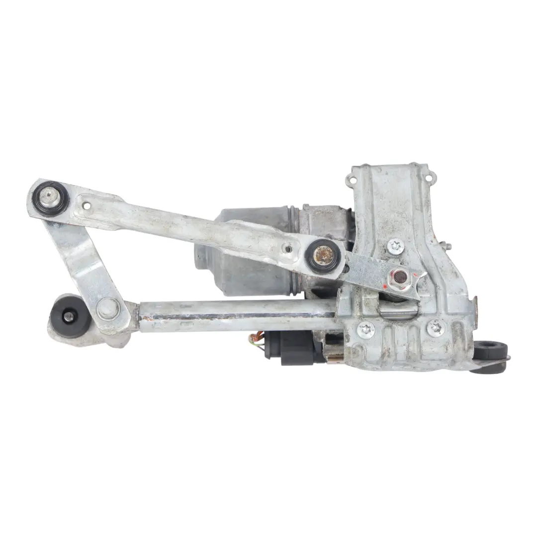 Mk2 1P Windscreen Wiper Linkage Motor Front Left N/S to Seat Leon with Part number 1P0955119C Seat Leon Mk2 1P Windscreen Wiper Linkage Motor Front Left N/S - SKU 1P0955119C - Part number 1P0955119C
