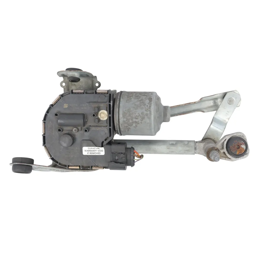 Mk2 1P Windscreen Wiper Linkage Motor Front Left N/S to Seat Leon with Part number 1P0955119C Seat Leon Mk2 1P Windscreen Wiper Linkage Motor Front Left N/S - SKU 1P0955119C - Part number 1P0955119C