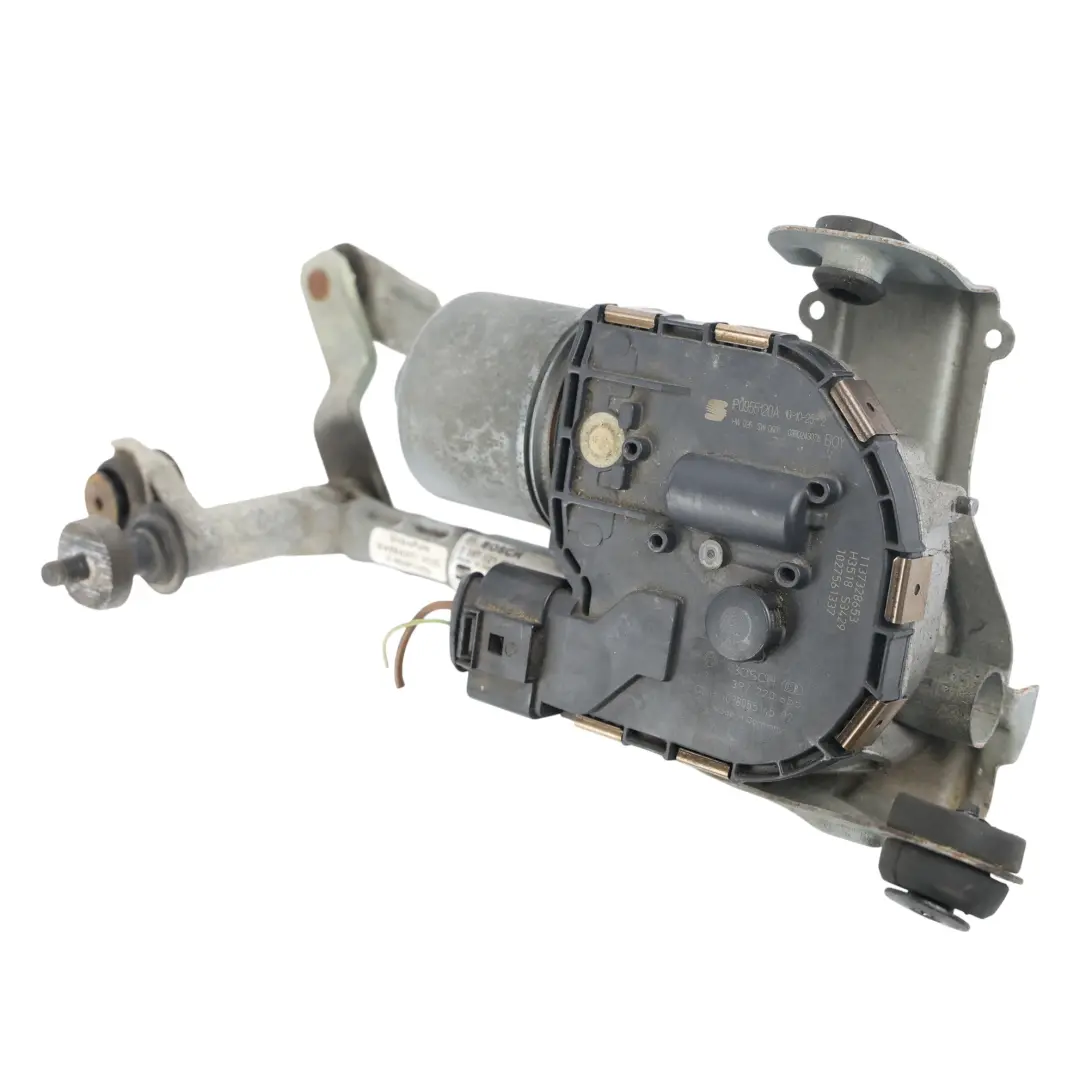 Seat Leon Mk2 1P Motorino Tergicristallo Anteriore Destro - SKU 1P0955120A - Numero di parte 1P0955120A