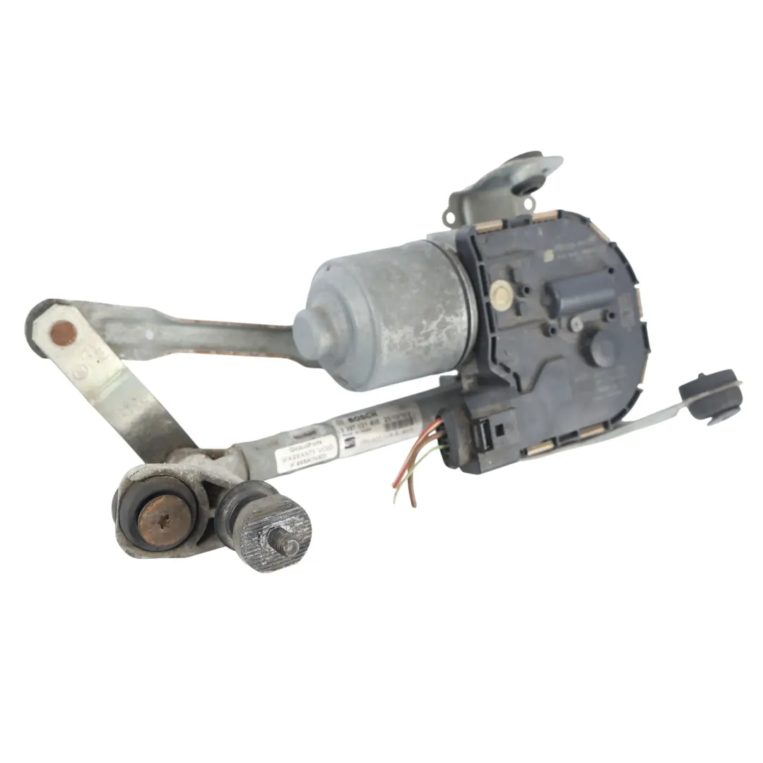 Seat Leon Mk2 1P Scheibenwischergestänge Wischermotor Vorne Rechts - SKU 1P0955120A - Teilenummer 1P0955120A