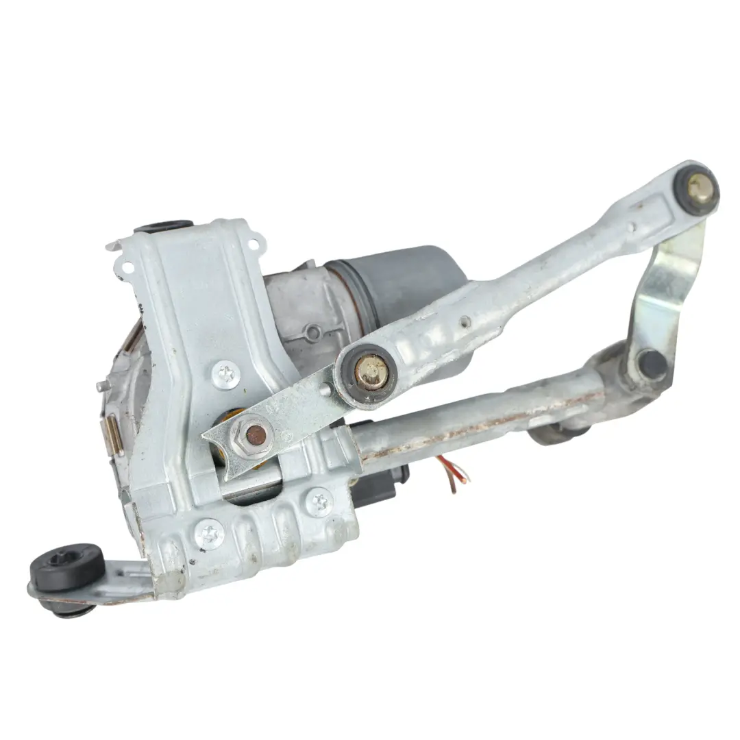 Mk2 1P Motor Limpiaparabrisas Varillaje Delantero Derecho para Seat Leon con número de pieza 1P0955120A Seat Leon Mk2 1P Motor Limpiaparabrisas Varillaje Delantero Derecho - SKU 1P0955120A - Número de pieza 1P0955120A