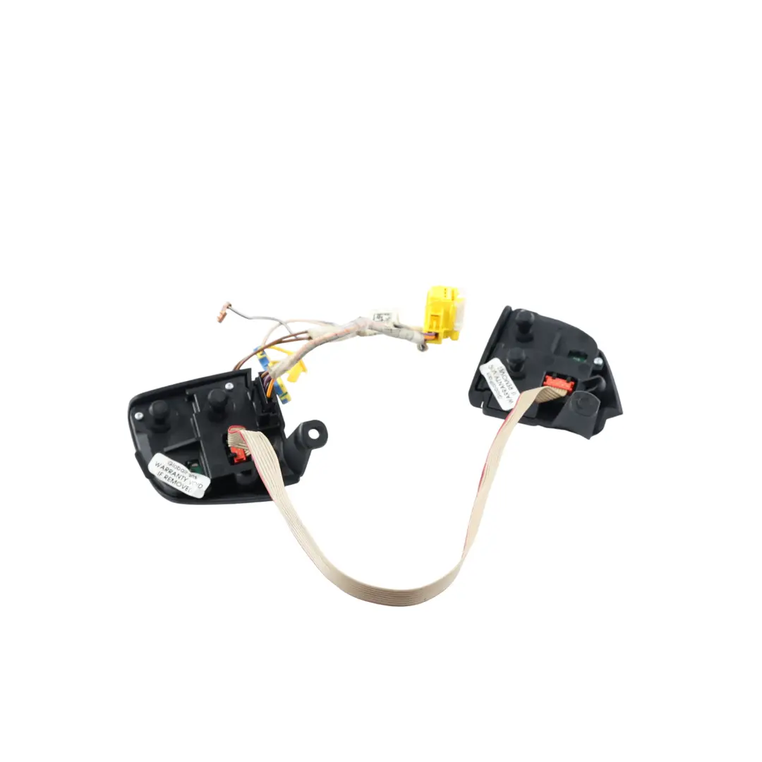 Mk2 Set Interruttori Multifunzione Volante 1P0959537H per Seat Leon con numero di parte 1P0959538D Seat Leon Mk2 Set Interruttori Multifunzione Volante 1P0959537H - SKU 1P0959538D - Numero di parte 1P0959538D