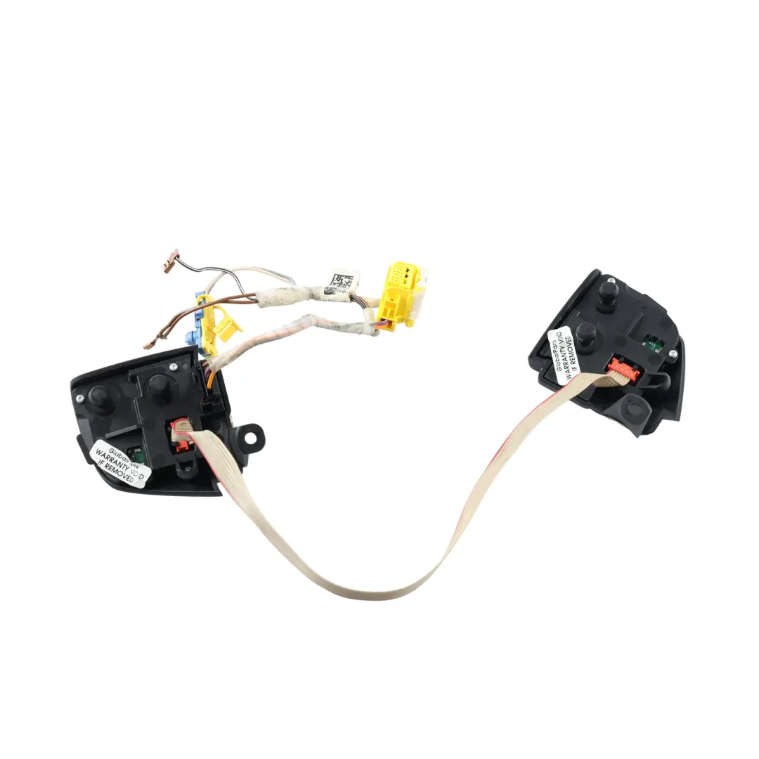 Mk2 Steering Wheel Multifunction Switch Set 1P0959537H to Seat Leon with Part number 1P0959538D Seat Leon Mk2 Steering Wheel Multifunction Switch Set 1P0959537H - SKU 1P0959538D - Part number 1P0959538D
