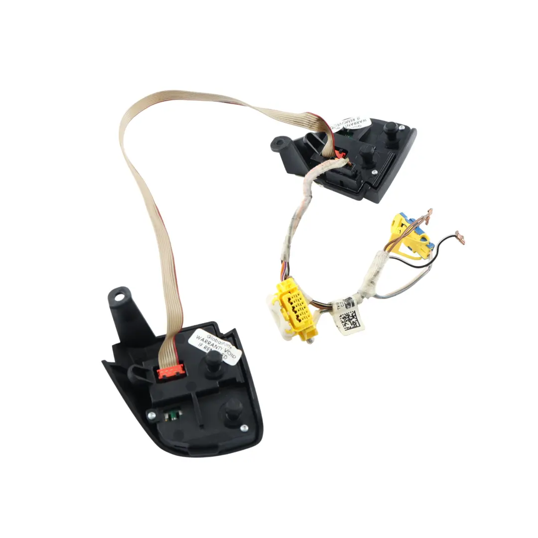 Seat Leon Mk2 Przełączniki Multifunkcji Kierownicy 1P0959537H - SKU 1P0959538D - Numer Części 1P0959538D