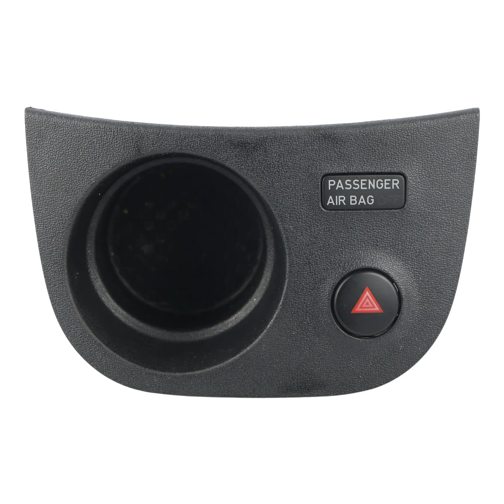 Seat Leon Mk2 1P Centre Console Cup Holder Trim Hazard Light Switch 1P2858331
