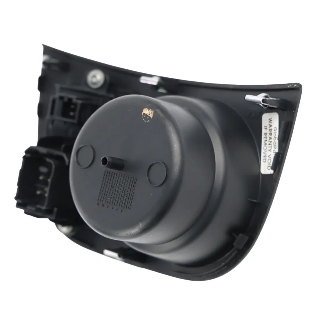 Mk2 1P Centre Console Cup Holder Trim Hazard Light Switch to Seat Leon with Part number 1P2858331 Seat Leon Mk2 1P Centre Console Cup Holder Trim Hazard Light Switch - SKU RHD-1P2858331 - Part number 1P2858331
