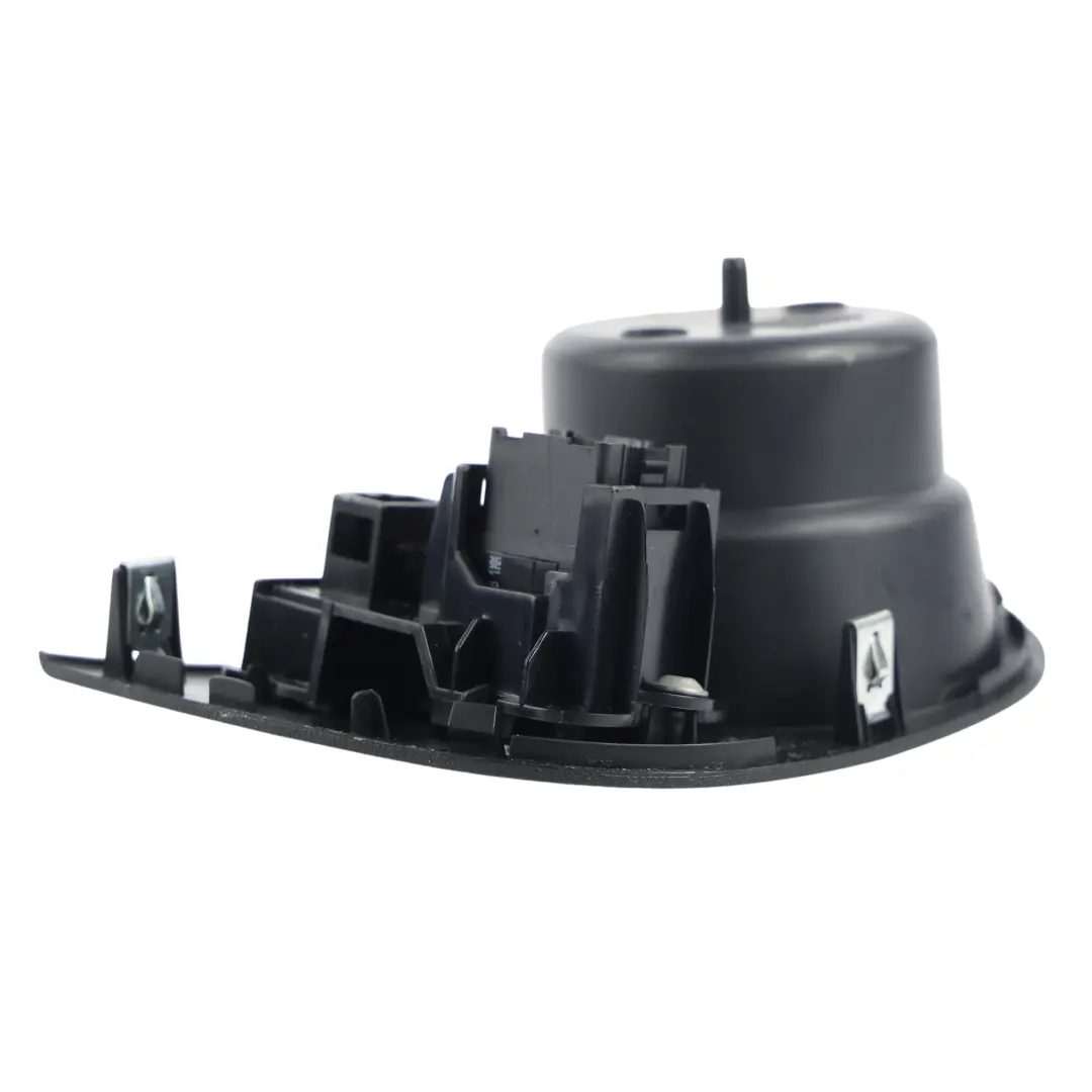 Seat Leon Mk2 1P Centre Console Cup Holder Trim Hazard Light Switch - SKU RHD-1P2858331 - Part number 1P2858331