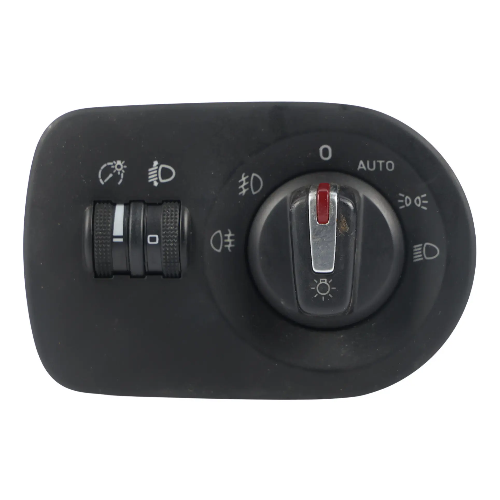 Seat Leon Mk2 1P Light Switch Headlight Control Unit Panel 1P2941431AG