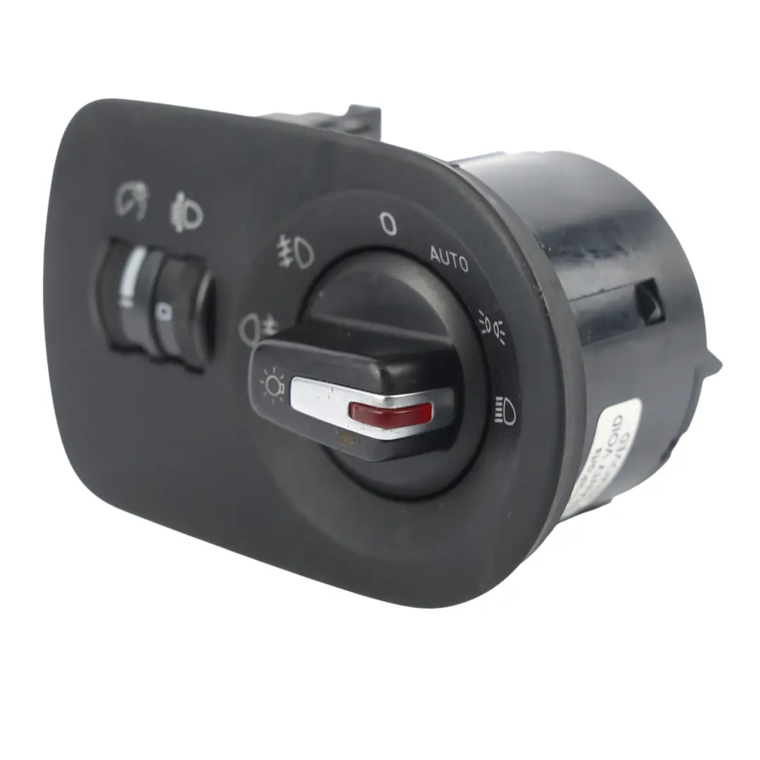 Seat Leon Mk2 1P Light Switch Headlight Control Unit Panel - SKU 1P2941431AG-1 - Part number 1P2941431AG