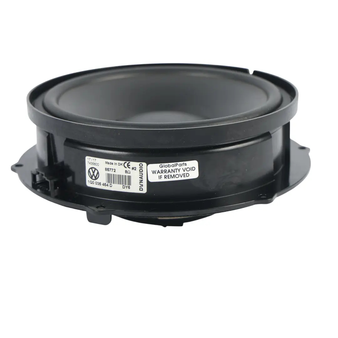 Volkswagen Touareg 7P Lautsprecher Tür Hinten Links Rechts - SKU 1Q0035454D - Teilenummer 1Q0035454D
