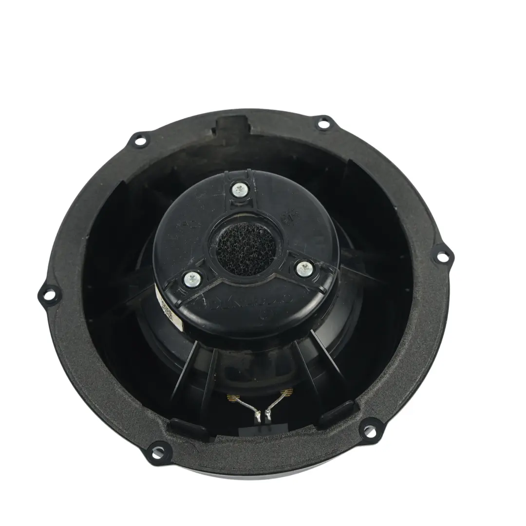 Volkswagen Touareg 7P Rear Door Loudspeaker Speaker Left Right N/O/S - SKU 1Q0035454D - Part number 1Q0035454D