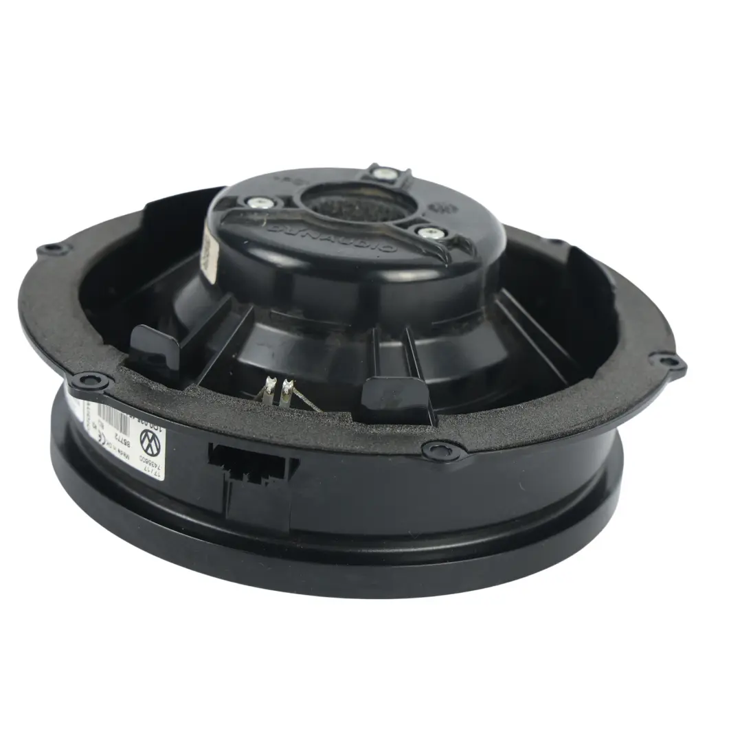 Volkswagen Touareg 7P Rear Door Loudspeaker Speaker Left Right N/O/S - SKU 1Q0035454D - Part number 1Q0035454D