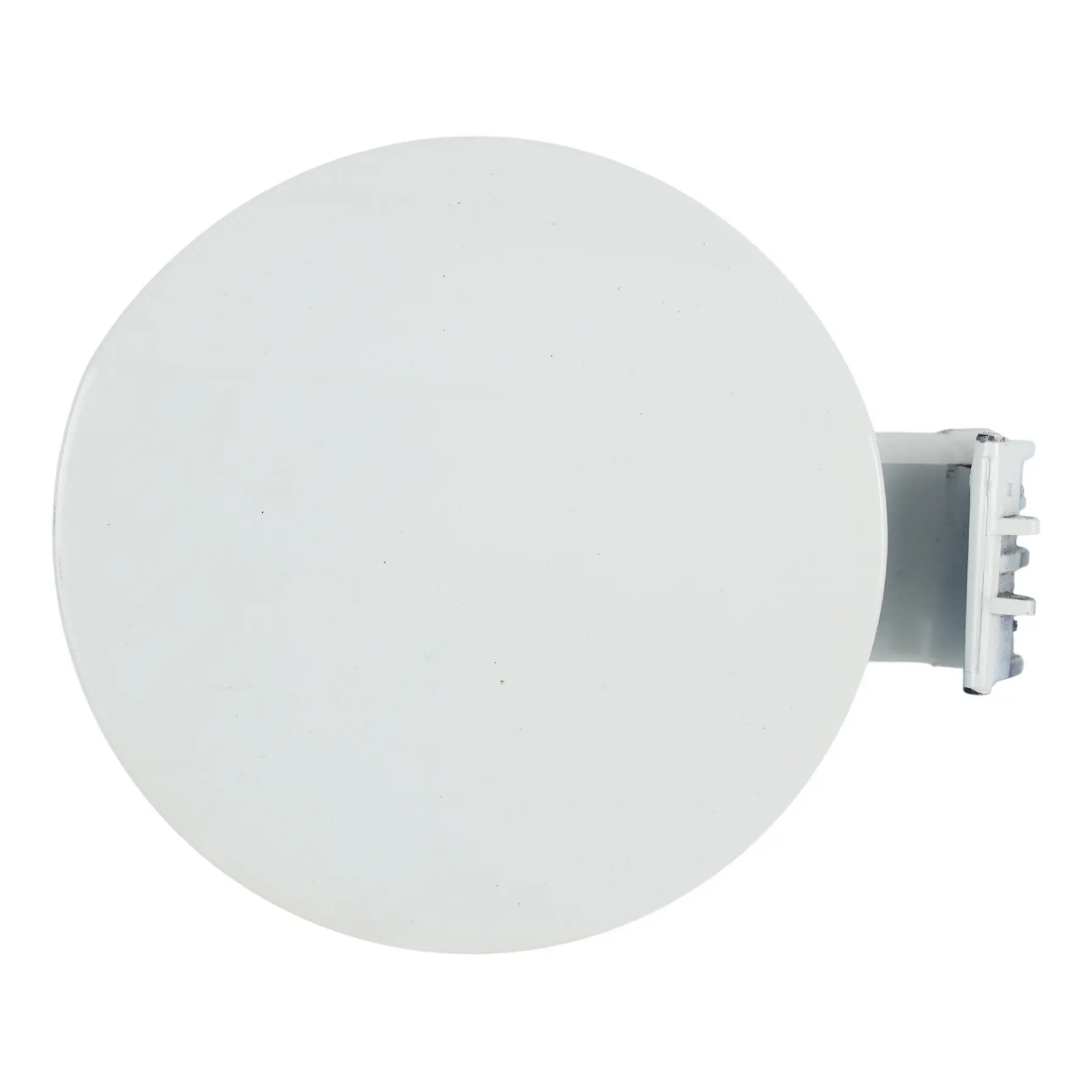Volkswagen Golf 5K Fuel Filler Flap Tank Cap Cover Candy White - B9A 1Q0809857