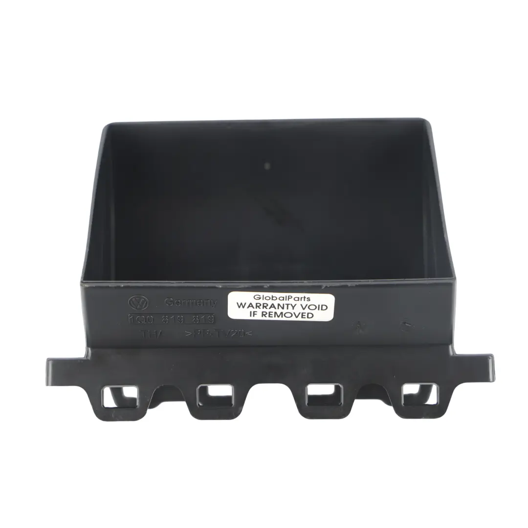 Volkswagen Scirocco Mk3 Soporte Carcasa Aire Central Salpicadero - SKU 1Q0819819 - Número de pieza 1Q0819819