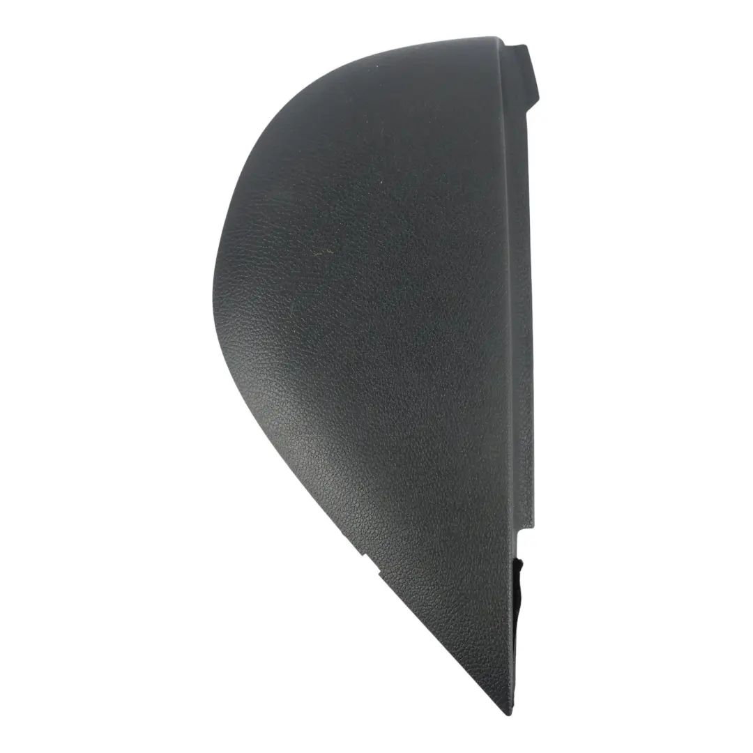 Volkswagen Scirocco Mk3 Dashboard End Cap Cover Trim Right O/S - SKU 1Q0858248C - Part number 1Q0858248C