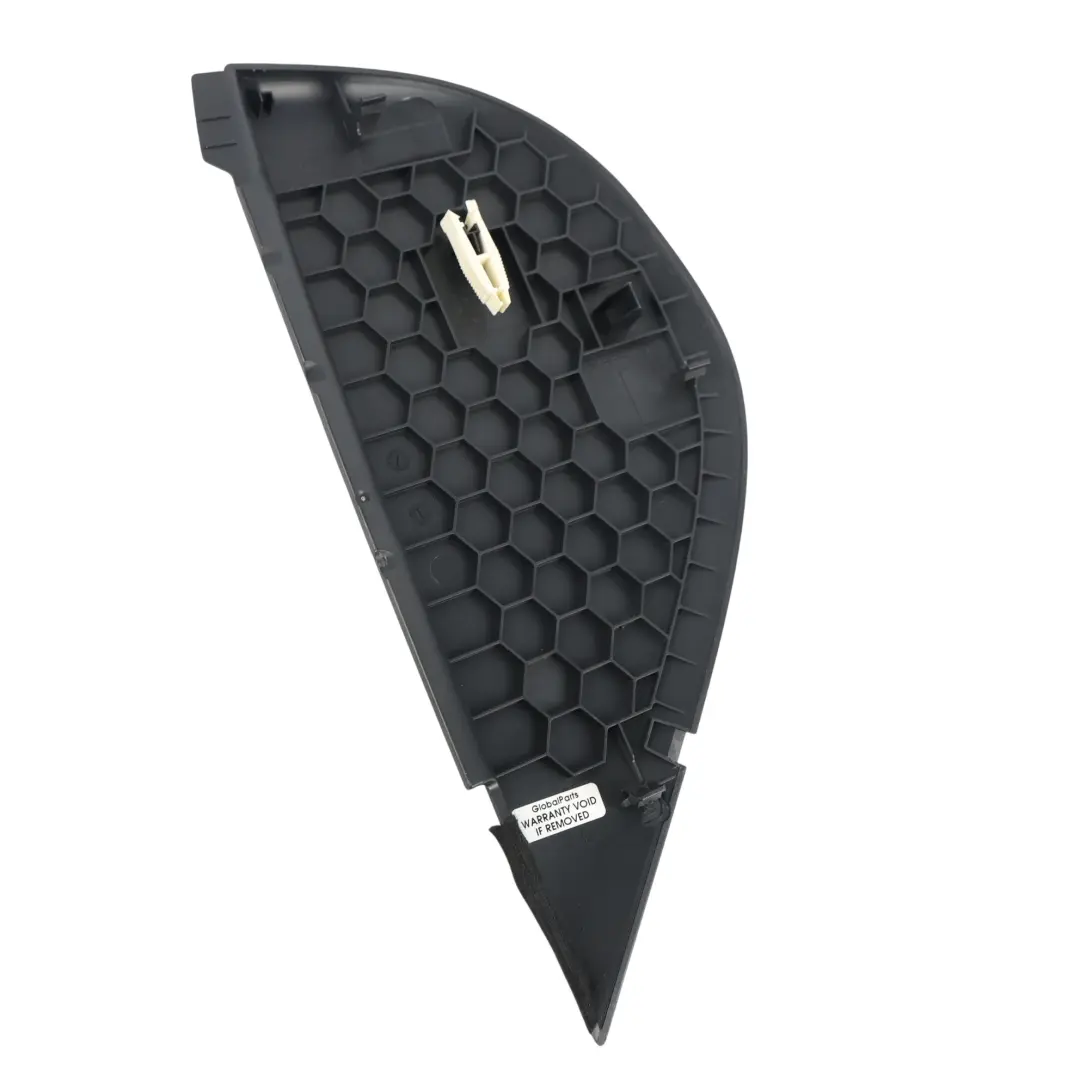 Mk3 Embout Tableau de Bord Cache Garniture Droite pour Volkswagen Scirocco à propos du numéro de pièce 1Q0858248C Volkswagen Scirocco Mk3 Embout Tableau de Bord Cache Garniture Droite - SKU 1Q0858248C - Numéro de pièce 1Q0858248C