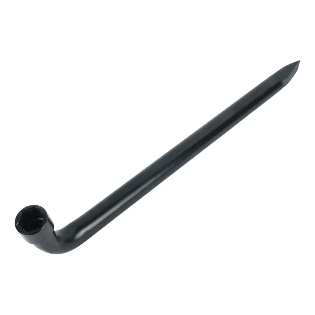 Jaguar XF X250 Wheel Brace Lifting Jack Tool Kit Tyre Wrench - SKU 1R8A-17032-AB - Part number 1R8A-17032-AB
