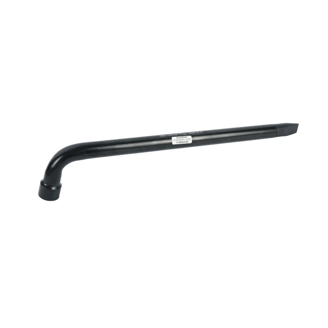Kit Herramientas Gato Elevador Llave Ruedas para Jaguar XF X250 con número de pieza 1R8A-17032-AB Jaguar XF X250 Kit Herramientas Gato Elevador Llave Ruedas - SKU 1R8A-17032-AB - Número de pieza 1R8A-17032-AB