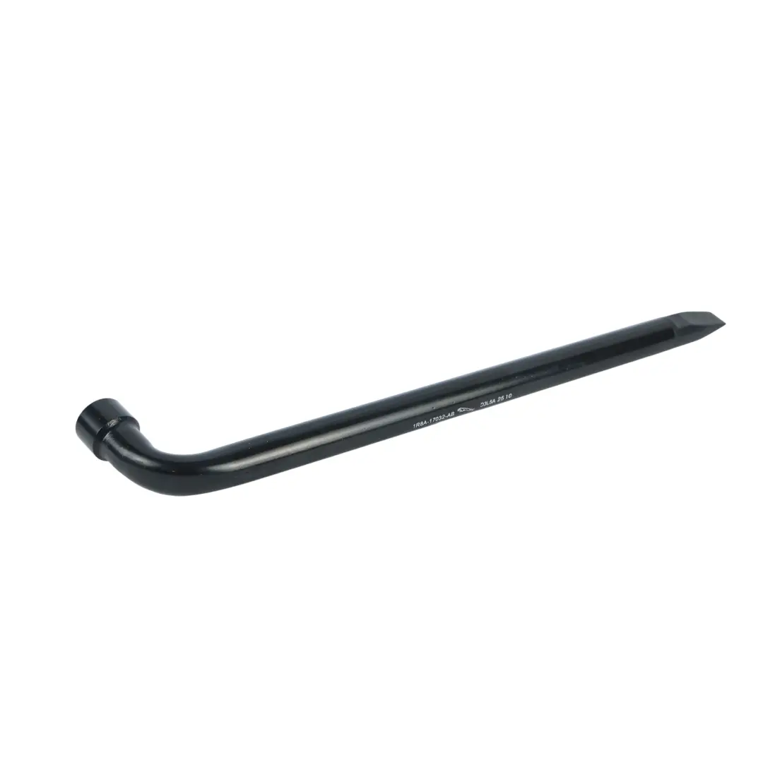 Brace Lifting Jack Tool Kit Tyre Wrench to Jaguar XF X250 Wheel with Part number 1R8A-17032-AB Jaguar XF X250 Wheel Brace Lifting Jack Tool Kit Tyre Wrench - SKU 1R8A-17032-AB - Part number 1R8A-17032-AB