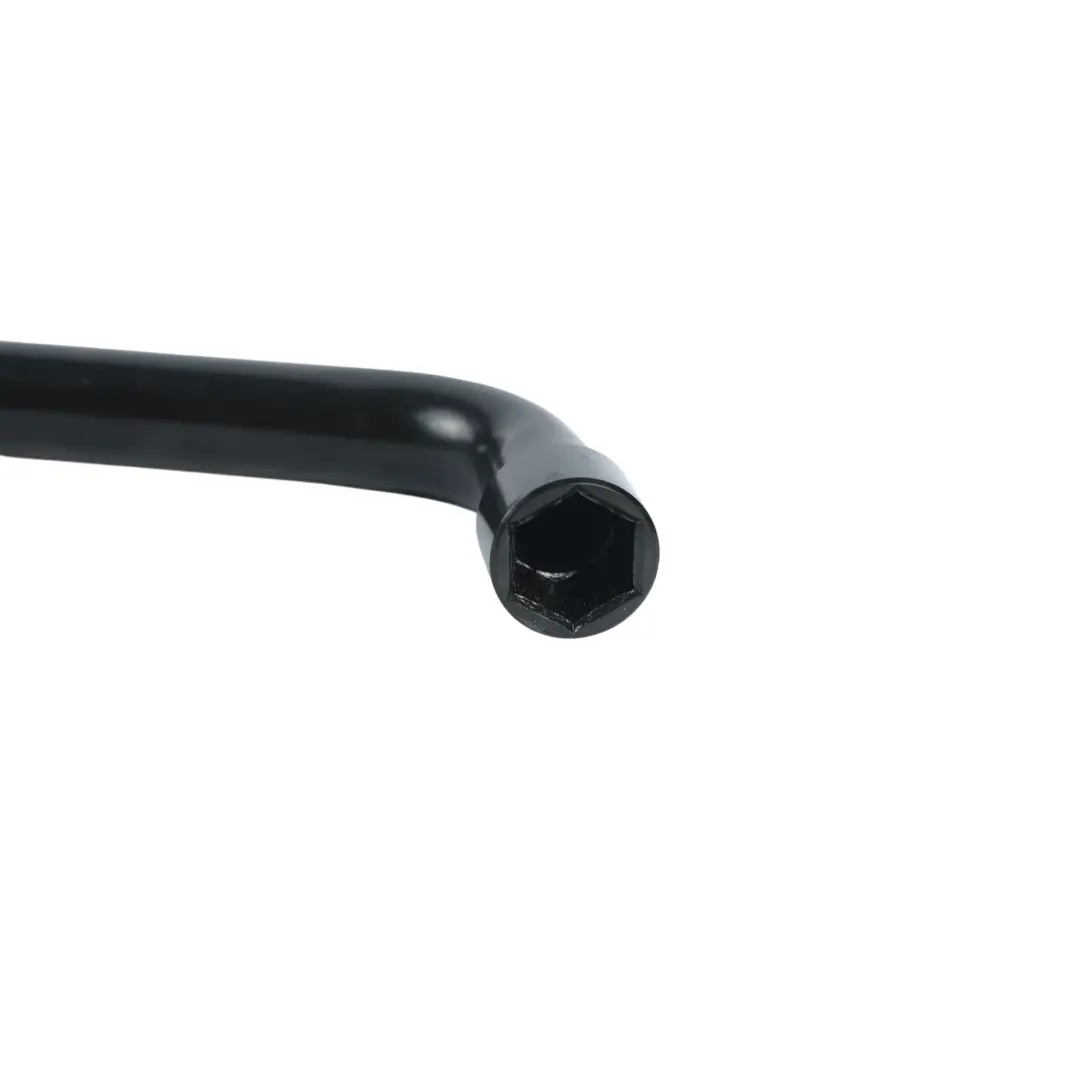 Jaguar XF X250 Chiave Ruote Cric Kit Attrezzi Chiave Pneumatici - SKU 1R8A-17032-AB - Numero di parte 1R8A-17032-AB
