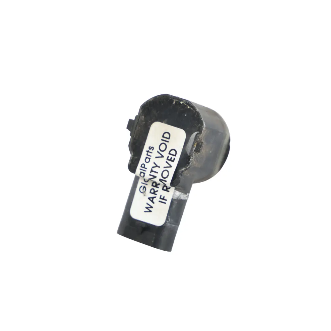 Volkswagen Polo 6C Capteur Aide Stationnement PDC Avant Arrière Blanc Pur C9A - SKU 1S0919275C-PWH - Numéro de pièce 1S0919275C
