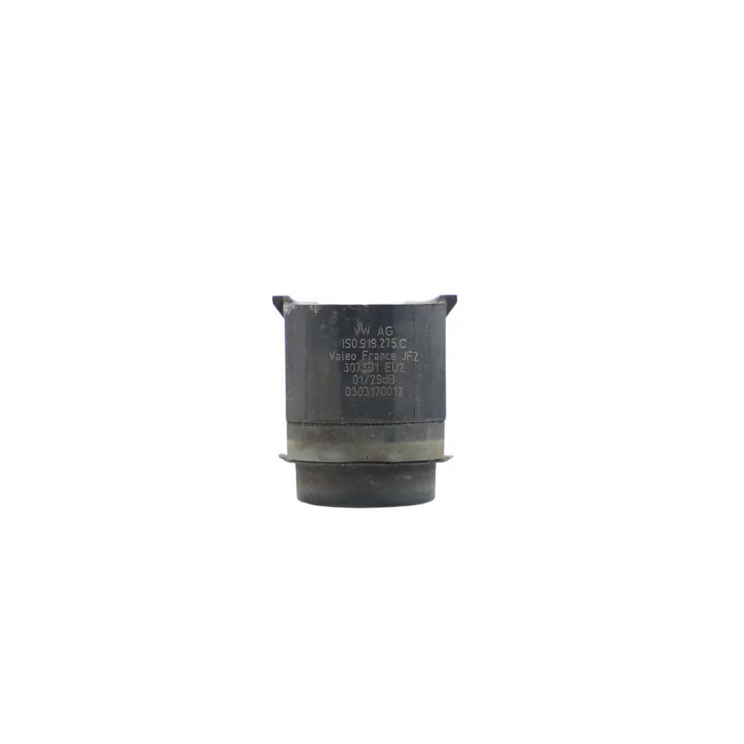 PDC Front Rear Parking Distance Sensor Pure White - C9A to Volkswagen Polo 6C with Part number 1S0919275C Volkswagen Polo 6C PDC Front Rear Parking Distance Sensor Pure White - C9A - SKU 1S0919275C-PWH - Part number 1S0919275C