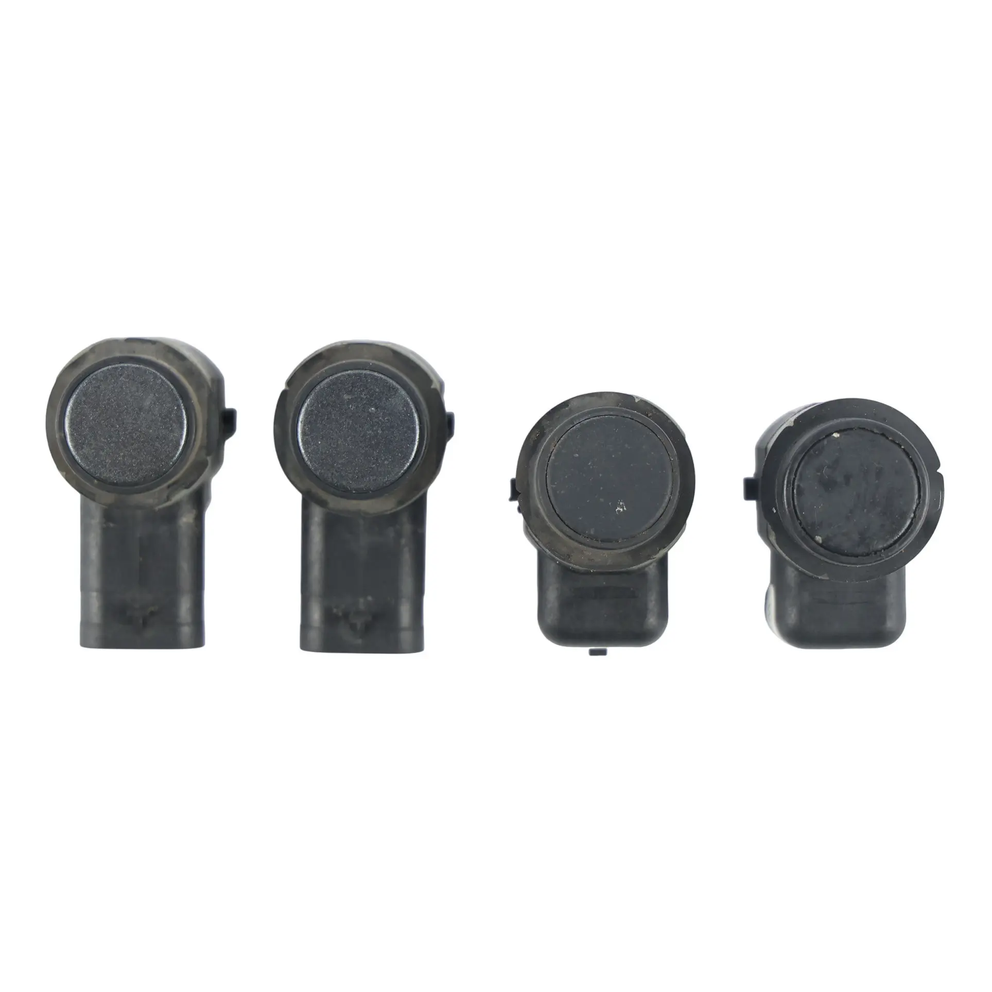 Audi Volkswagen PDC Parking Distance Control Sensor SET Daytona Grey Pearl Z7S