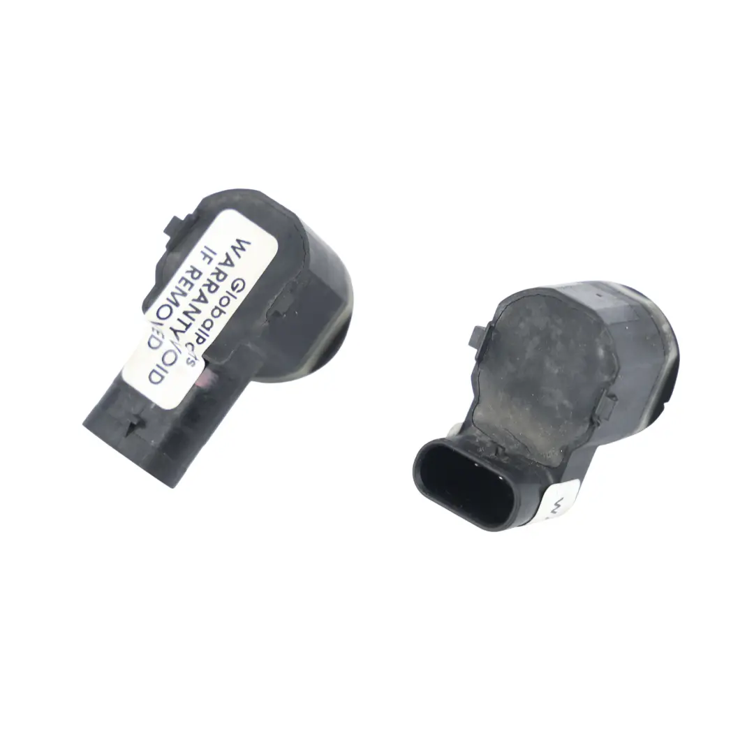 Audi Volkswagen PDC Parking Distance Control Sensor SET Daytona Grey Pearl Z7S - SKU 1S0919275D-DGR1 - Part number 1S0919275D