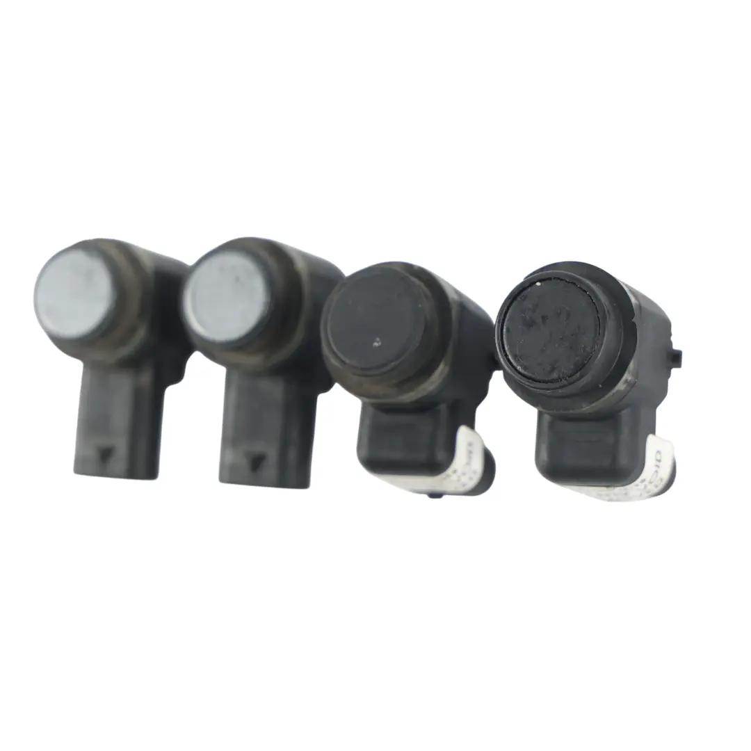 Audi Volkswagen Czujnik Parkowania PDC Zestaw Szary Daytona Perłowy Z7S - SKU 1S0919275D-DGR1 - Numer Części 1S0919275D