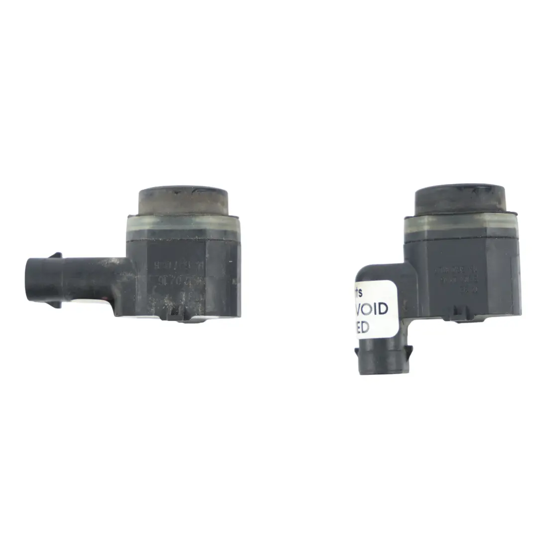 PDC Einparkhilfe Sensor Set Daytonagrau Perleffekt Z7S für Audi Volkswagen mit Teilenummer 1S0919275D Audi Volkswagen PDC Einparkhilfe Sensor Set Daytonagrau Perleffekt Z7S - SKU 1S0919275D-DGR1 - Teilenummer 1S0919275D