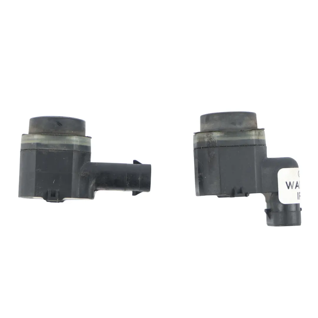 Audi Volkswagen Sensor Aparcamiento PDC Juego Gris Daytona Perlado Z7S - SKU 1S0919275D-DGR1 - Número de pieza 1S0919275D
