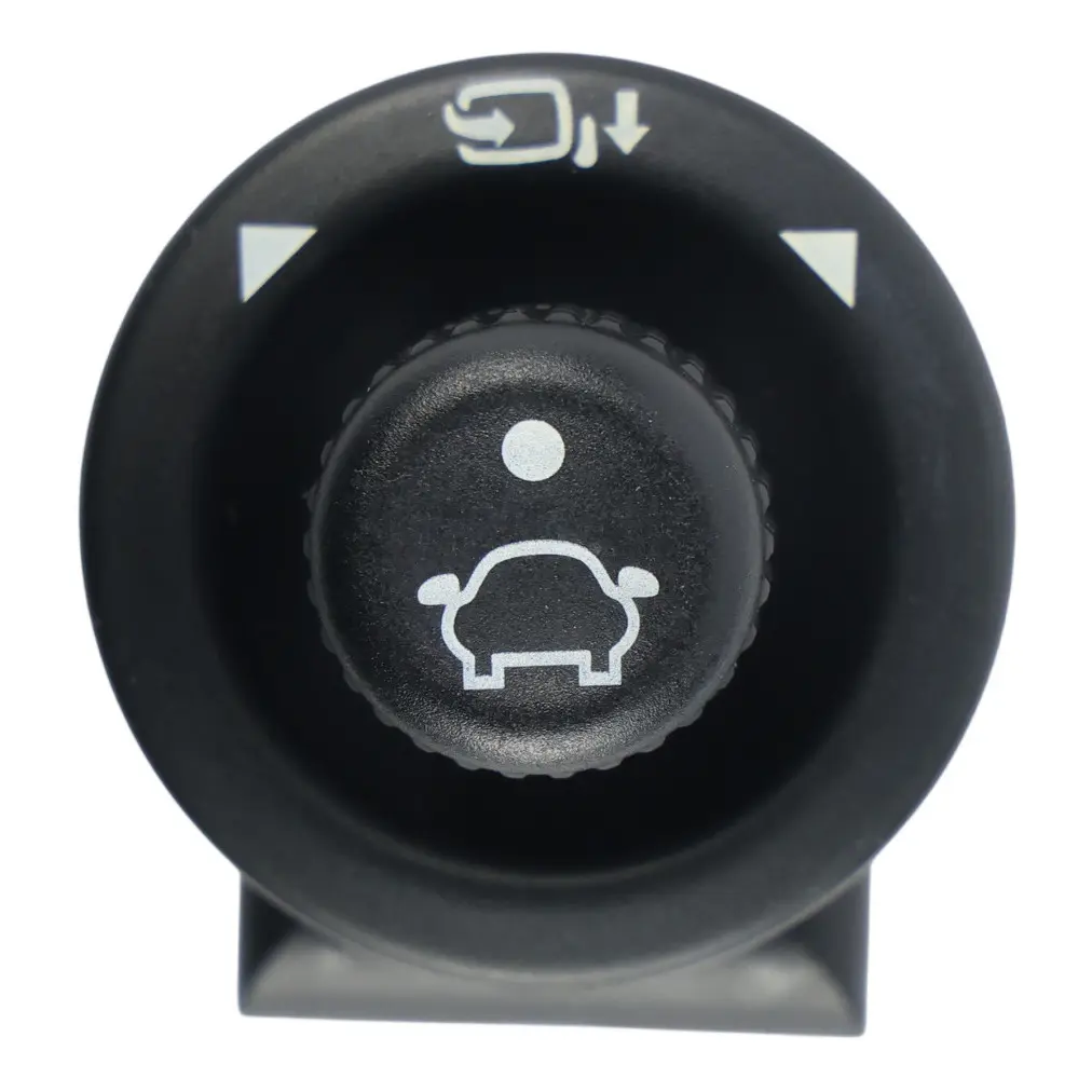 Ford Fiesta Mk7 Interruttore Specchietto Elettrico Ripiegabile - SKU 1S7T-17B676-AA - Numero di parte 1S7T-17B676-AA