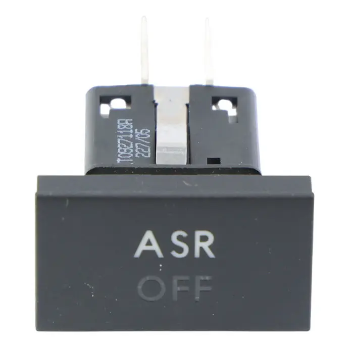 VW Caddy 2K ASR Off Deactivation Switch Button Control - SKU 1T0927118A - Part number 1T0927118A