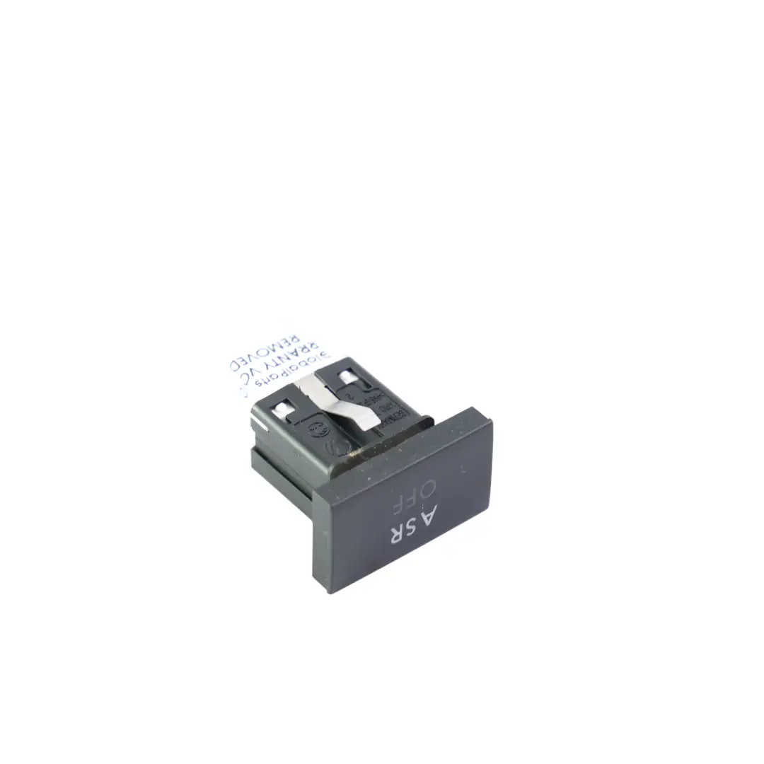 2K ASR Off Deactivation Switch Button Control to VW Caddy with Part number 1T0927118A VW Caddy 2K ASR Off Deactivation Switch Button Control - SKU 1T0927118A - Part number 1T0927118A