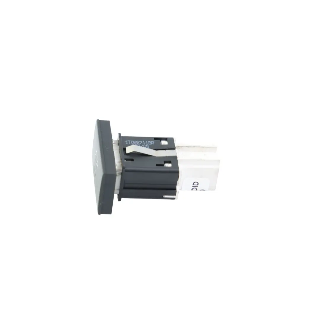 VW Caddy 2K ASR Off Deactivation Switch Button Control - SKU 1T0927118A - Part number 1T0927118A