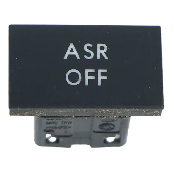 VW Caddy 2K ASR Off Deactivation Switch Button Control 1T0927118C