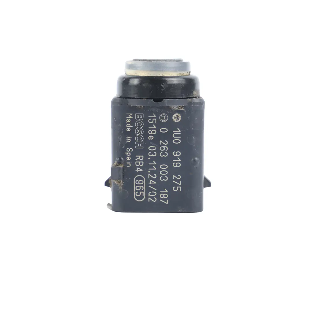 Sensor PDC Delantero Trasero Gris Salt Lake D7Z para Porsche Seat Skoda VW con número de pieza 1U0919275 Porsche Seat Skoda VW Sensor PDC Delantero Trasero Gris Salt Lake D7Z - SKU 1U0919275-SAL - Número de pieza 1U0919275