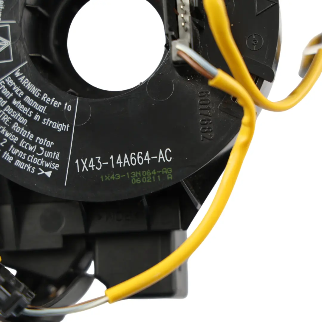 Steering Column Cluster Indicator Wiper Stalk 1X43-14A664-AC to Jaguar X-Type X400 with Part number 1X43-13H064-AG Jaguar X-Type X400 Steering Column Cluster Indicator Wiper Stalk 1X43-14A664-AC - SKU 1X43-13H064-AG - Part number 1X43-13H064-AG