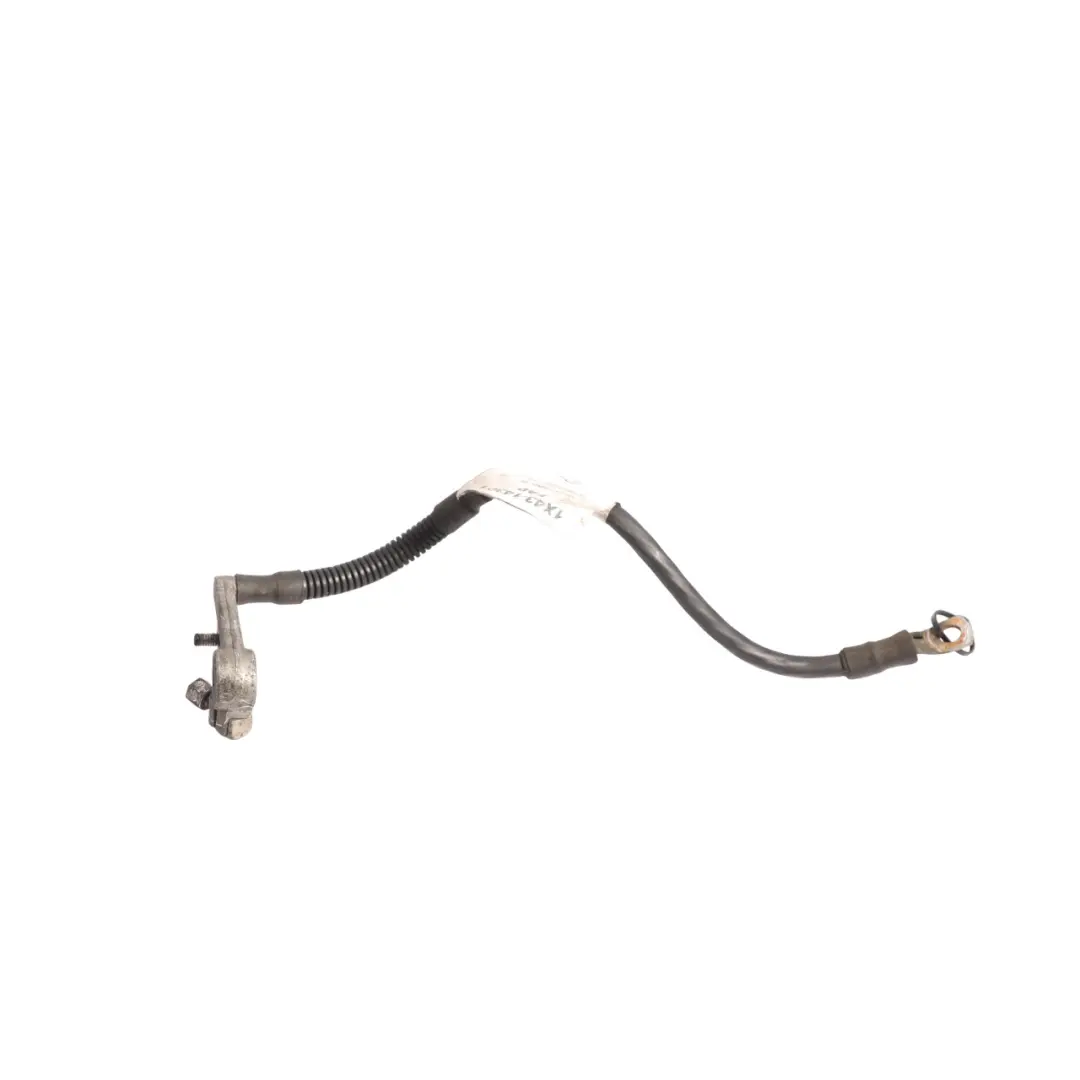 Jaguar X-Type X400 Negative Battery Earth Cable Wiring - SKU 1X43-14301-FAD - Part number 1X43-14301-FAD