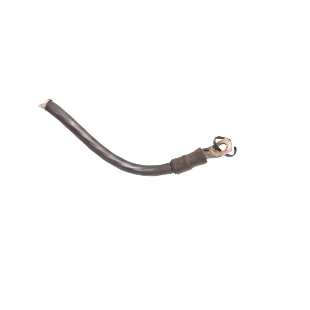 Jaguar X-Type X400 Negative Battery Earth Cable Wiring - SKU 1X43-14301-FAD - Part number 1X43-14301-FAD