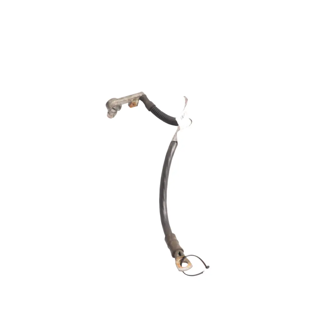 Jaguar X-Type X400 Negative Battery Earth Cable Wiring - SKU 1X43-14301-FAD - Part number 1X43-14301-FAD