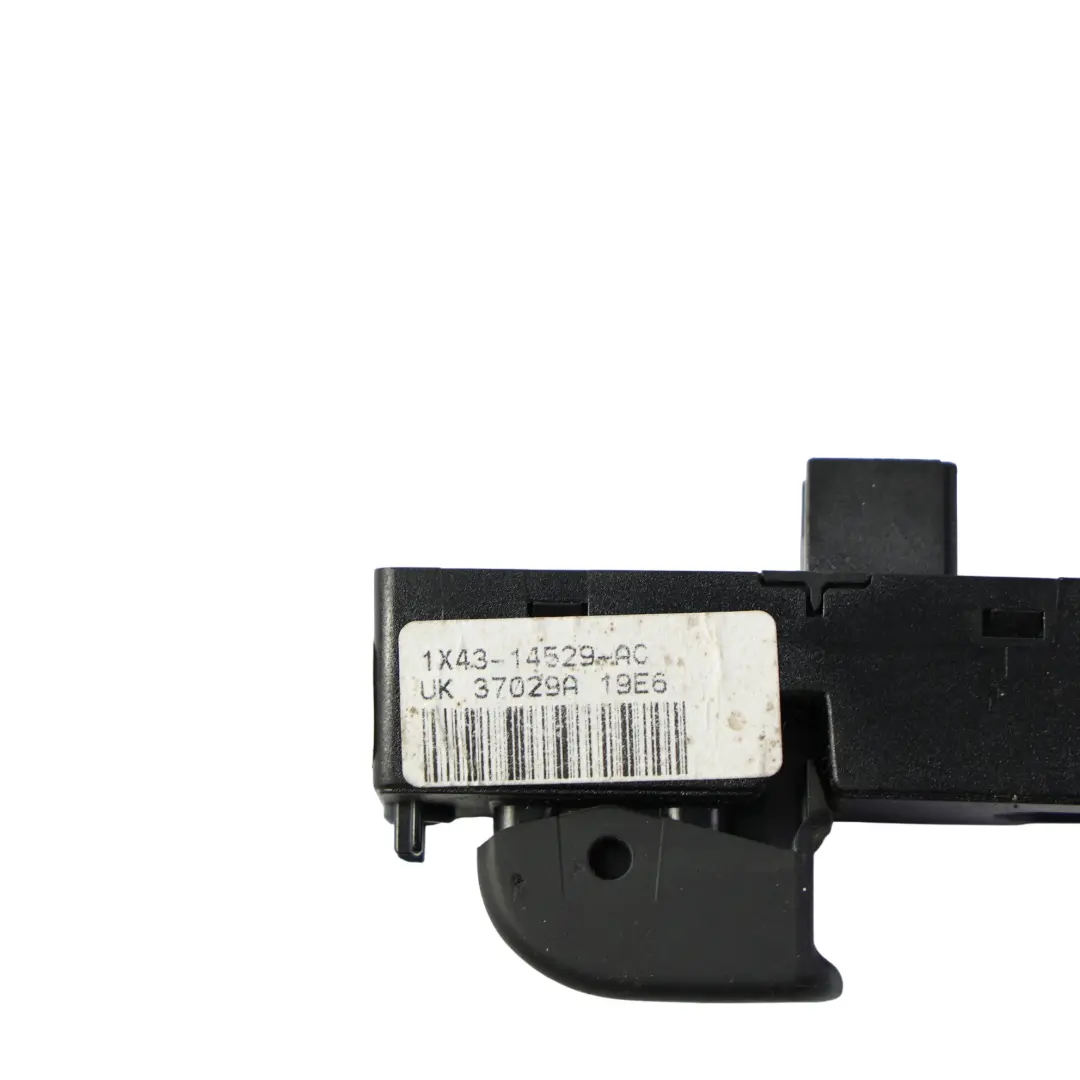 Interruttore Alzacristalli Posteriore Sinistro Destro 1X43-14 per Jaguar X-Type X400 con numero di parte 1X43-14529-AC Jaguar X-Type X400 Interruttore Alzacristalli Posteriore Sinistro Destro 1X43-14 - SKU 1X43-14529-AC - Numero di parte 1X43-14529-AC